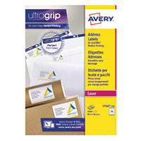 Avery Lsr Add Lbls Wht 14L/Sht Bx250