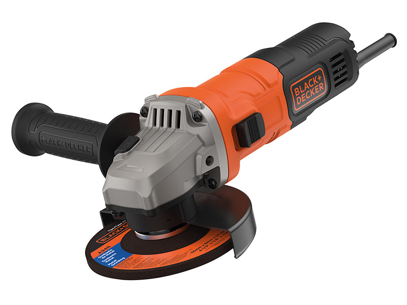 Black&Decker BEG010A5-GB BEG010A5 Heritage Grinder 115mm 710W 240V