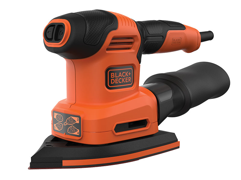 Black&Decker BEW200-GB BEW200 Heritage 4-in-1 Multi Sander 200W 240V