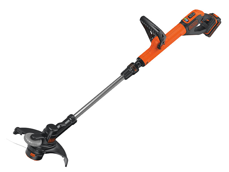 Black&Decker STC1820PC-GB STC1820PC Cordless AFS Strimmer® 18V 1 x 2.0Ah Li-ion