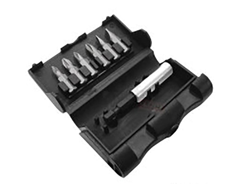 Black&Decker X60480 X60480 Screwdriver Bit Set, 7 Piece