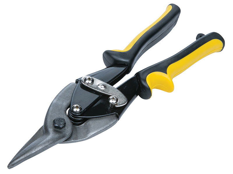 BlueSpotTools 09301 Aviation Tin Snips Straight Cut 250mm (10in)