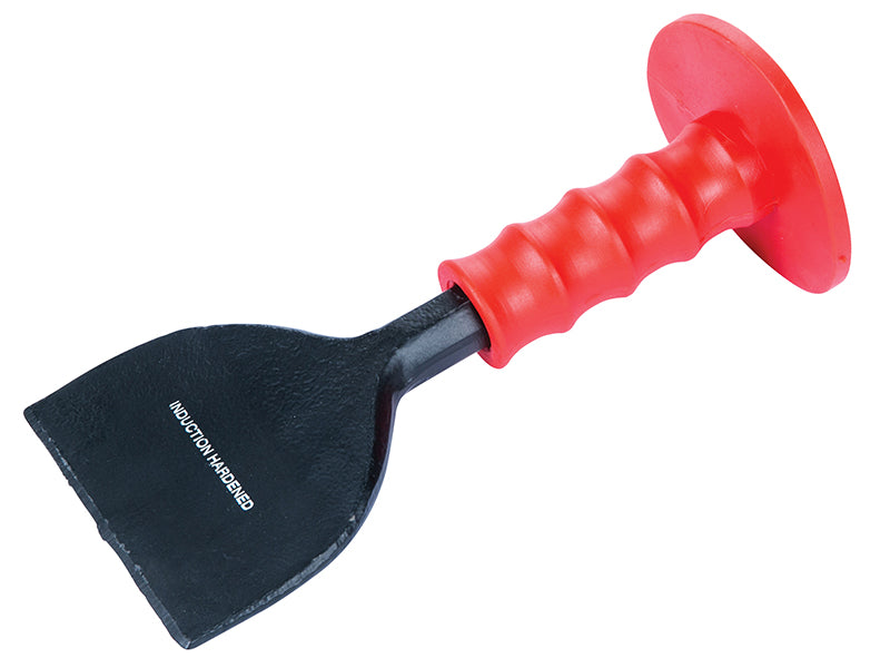 BlueSpotTools 25108 Brick Bolster With Hand Guard 100mm (4in)