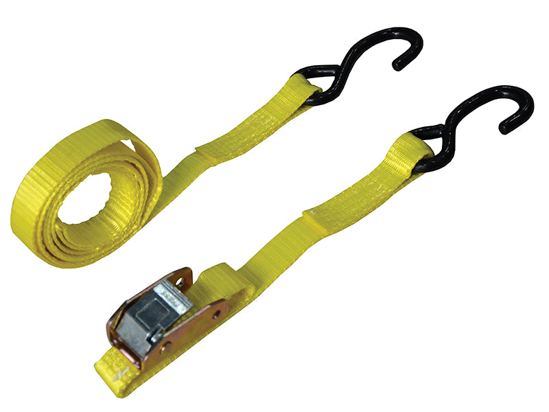 BlueSpotTools 45400 S-Hook Cam Buckle 25mm x 2m