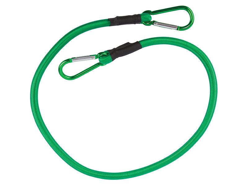 BlueSpotTools 45444 Snap Clip Bungee 90cm x 10mm