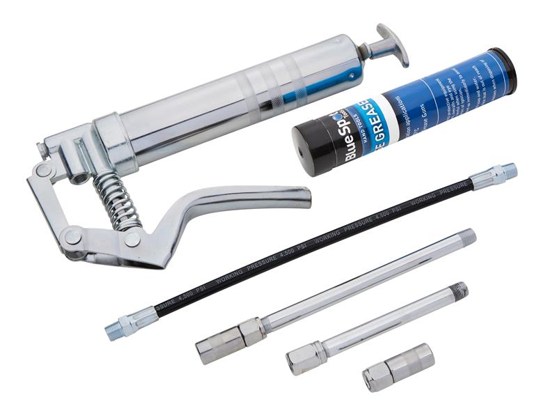 BlueSpotTools 7961 120cc Pistol Grip Grease Gun