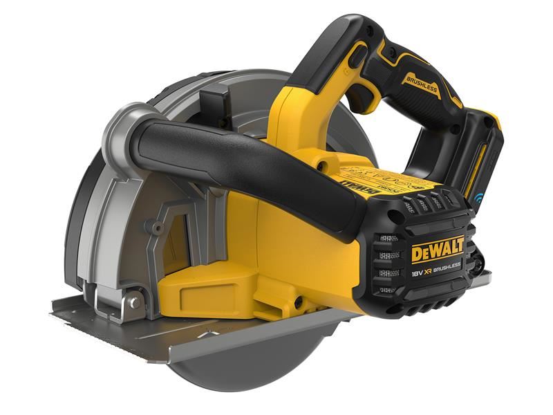 DeWalt Power Tools DCS383N XR Brushless Metal Cutting Circular Saw 18V Bare Unit