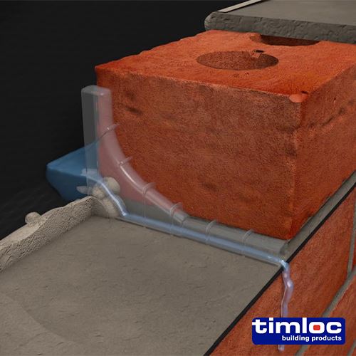 TIMCO Invisiweep Buff 65 x 10 x 102 Pack 50