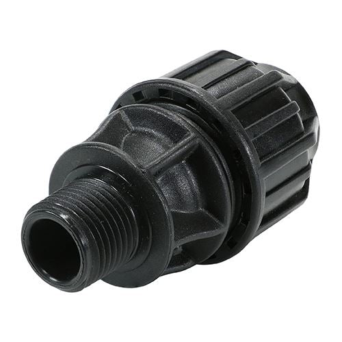 TIMCO Male Adaptor 20mm x 1/2" Pack 1