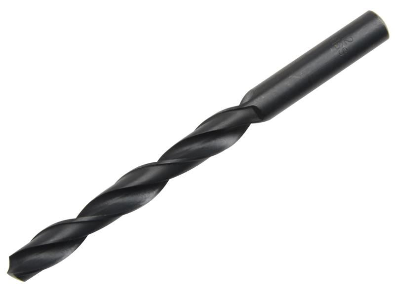 Faithfull FAIJ1250 HSS Jobber Drill Bit 12.50mm OL:150mm WL:98mm |