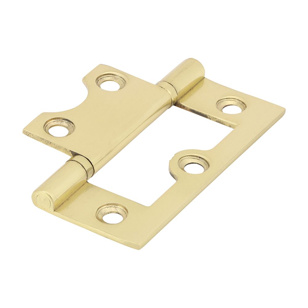 TIMCO Plain Bearing Flush Hinge PB 60 x 41 Pack 2