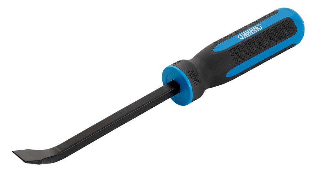 Draper SOFTGRIP PRY BAR 12INCH/300MM 08561 Soft Grip Pry Bars