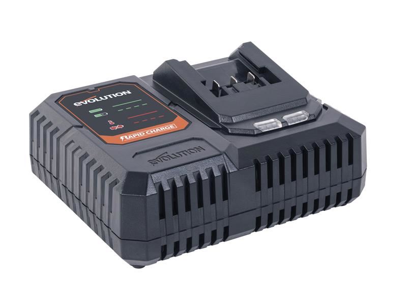 EVL R18RCH-Li1 EXT Single Charger 18V Li-ion