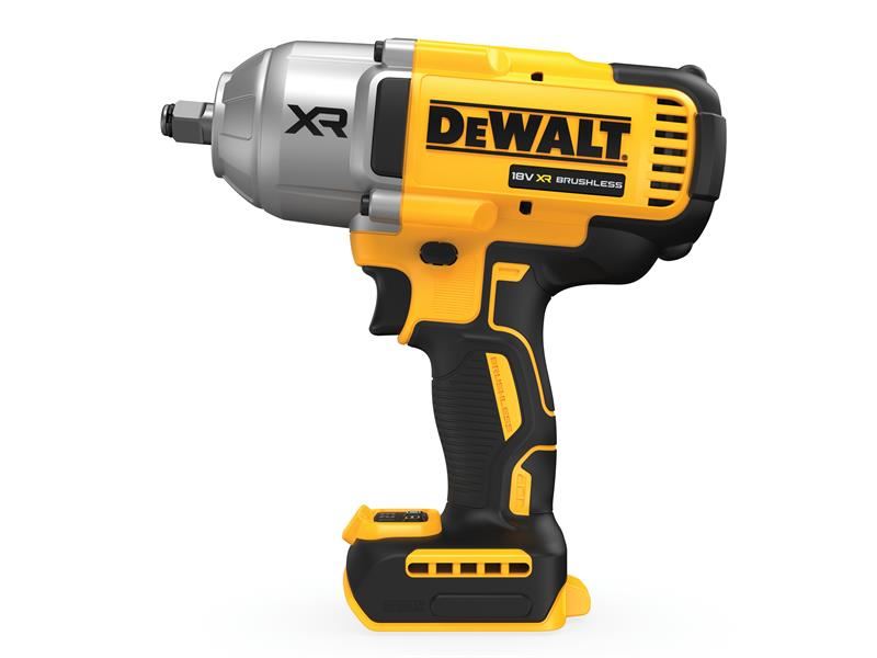 DeWalt DCF900N XR Brushless 1/2in High Torque Impact Wrench 18V Bare Unit