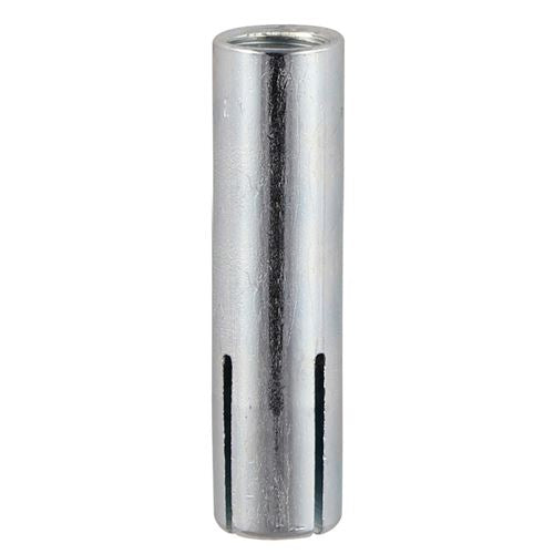 TIMCO Drop In Anchor - BZP M12 Silver Pack 50