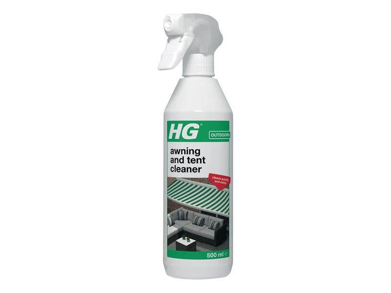 H/G Awning & Tent Cleaner 500ml