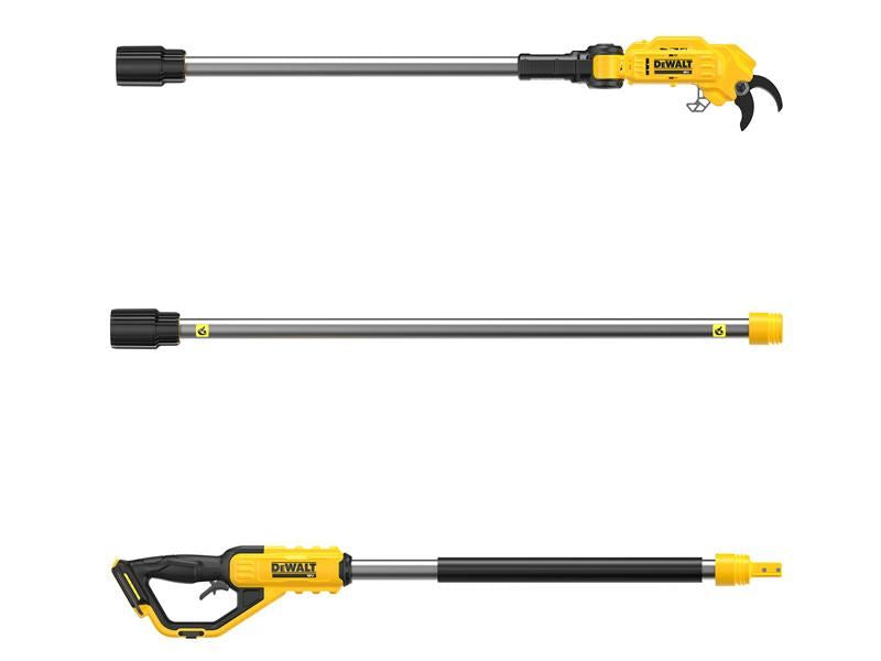 DeWalt Power Tools DCMPP569N XR Pole Pruner 18V Bare Unit