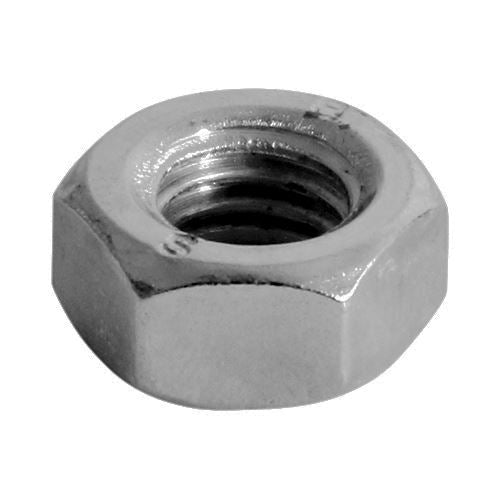 TIMCO Hex Nut DIN 934 - A2 SS M10 Pack 10
