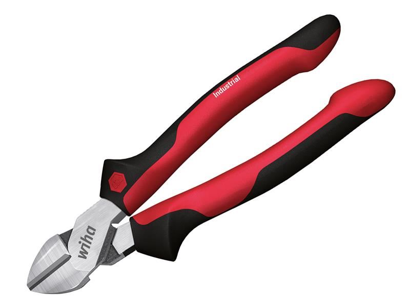 WHA Industrial Diagonal Cutters with DynamicJoint 160mm