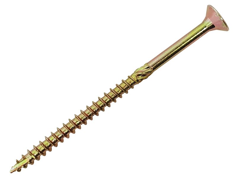 ForgeFix FORSPE5120Y SpectreÔäó Screw PZ Compatible CSK ZYP 5.0 x 120mm (Box 100) |