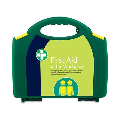 TIMCO HSE Workplace First Aid Kit LG Large Pack 1