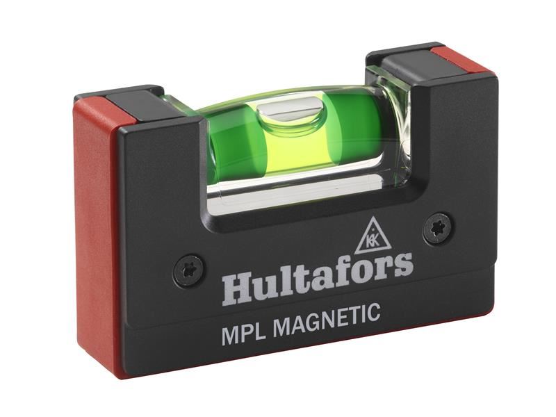 HUL MPL Mini Magnetic Pocket Level 68mm