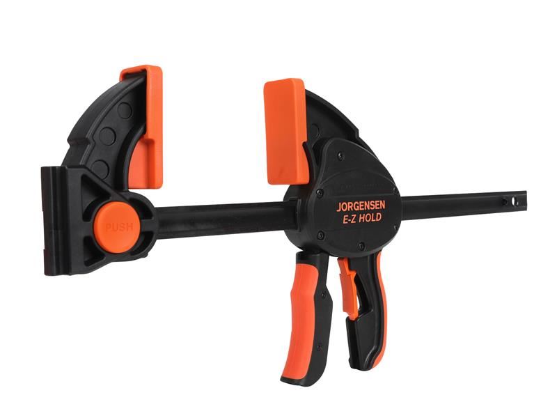 PNY Heavy-Duty E-Z HOLD Adjustable Bar Clamp 12in