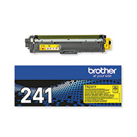 Brother TN241Y Laser Toner Yellow