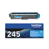 Brother TN-245C / TN245C Cyan Toner