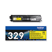 Brother Tn329Y xHY Tnr Cart Ylw Pk1
