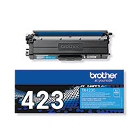 Brother TN423C HY Cyan Toner Cart