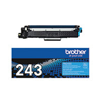 Brother TN-243C Cyan Toner Cart