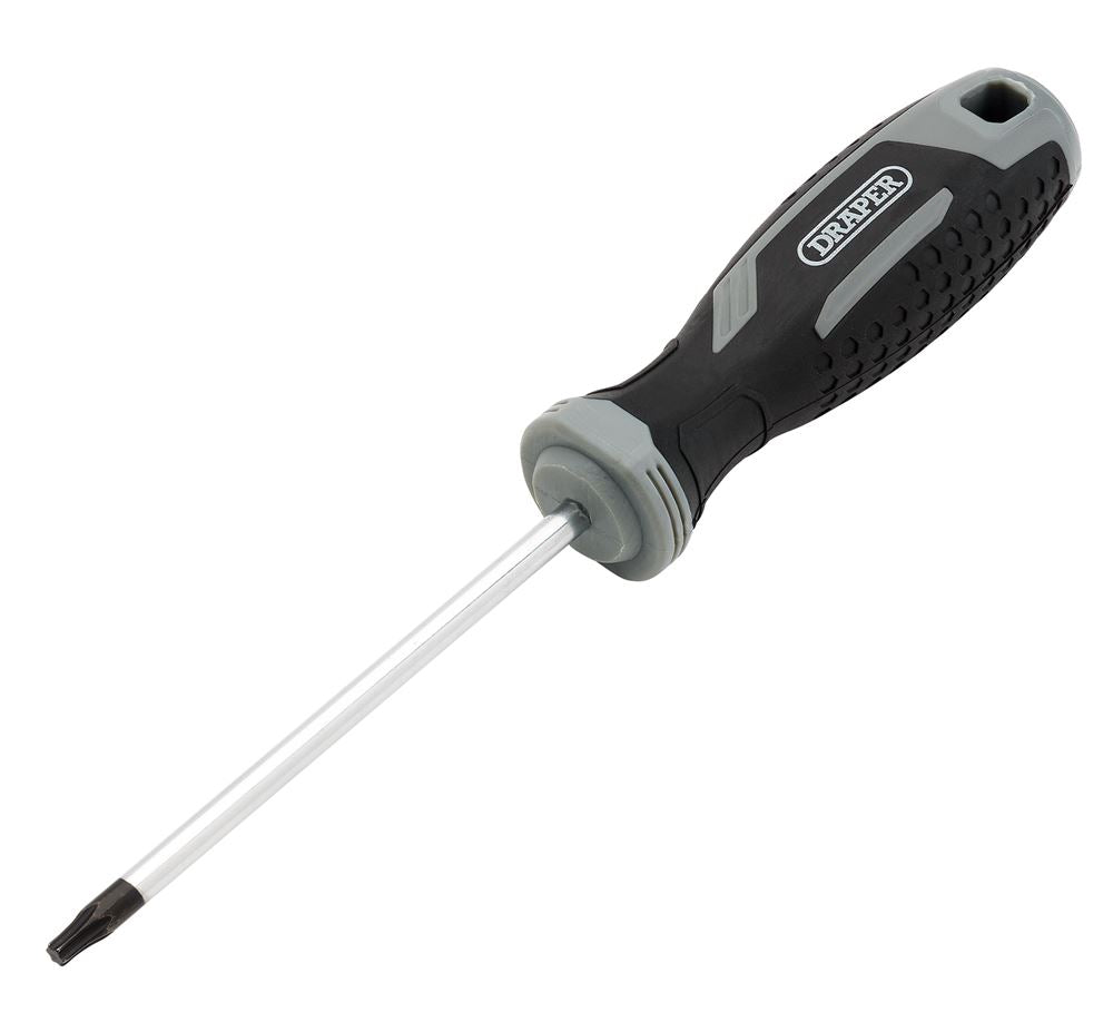 Draper T20X100MM TX-STAR SCREWDRIVER Soft Grip Screwdrivers