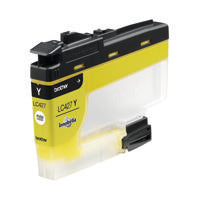 Brother Ink Cart 1.5K Yellow LC427Y