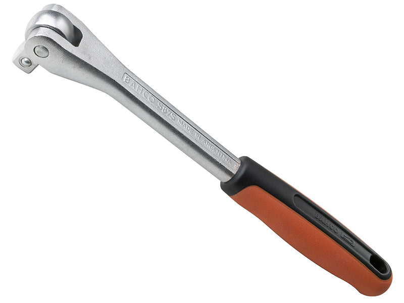 Bahco SBS87S SBS87S Breaker Bar 1/2in Drive x 257mm