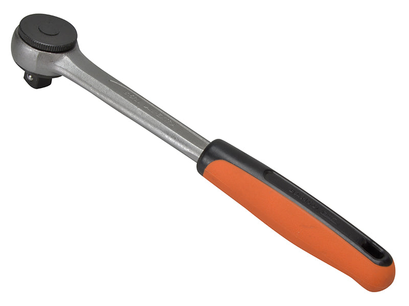 Bahco SBS82 Reversible Ratchet 1/2in Square Drive
