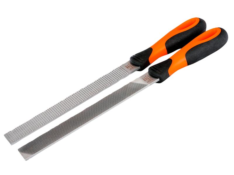 Bahco 4-154-08-2-2 Homeowners File Set, 2 Piece