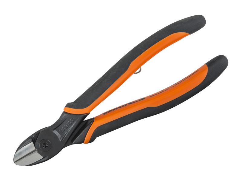 Bahco 2101G-160 2101G ERGO� Side Cutting Pliers Spring In Handle 160mm (6.1/4in)