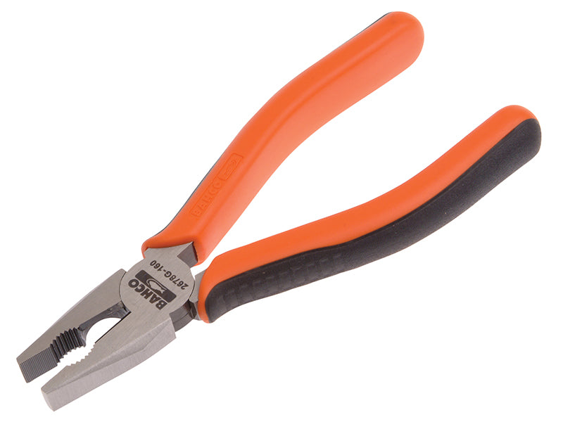 Bahco 2678 G-180 2678G Combination Pliers 180mm (7in)