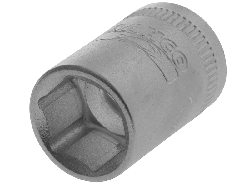 Bahco SBSF-17 Hexagon Socket 3/8in Drive 17mm