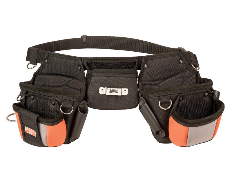 Bahco 4750-3PB-1 4750-3PB-1 Three Pouch Belt Set