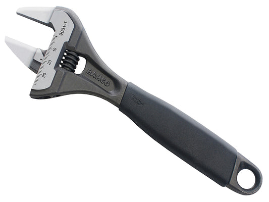 Bahco 9029-T 9029T ERGO� Slim Jaw Adjustable Wrench 150mm (6in)