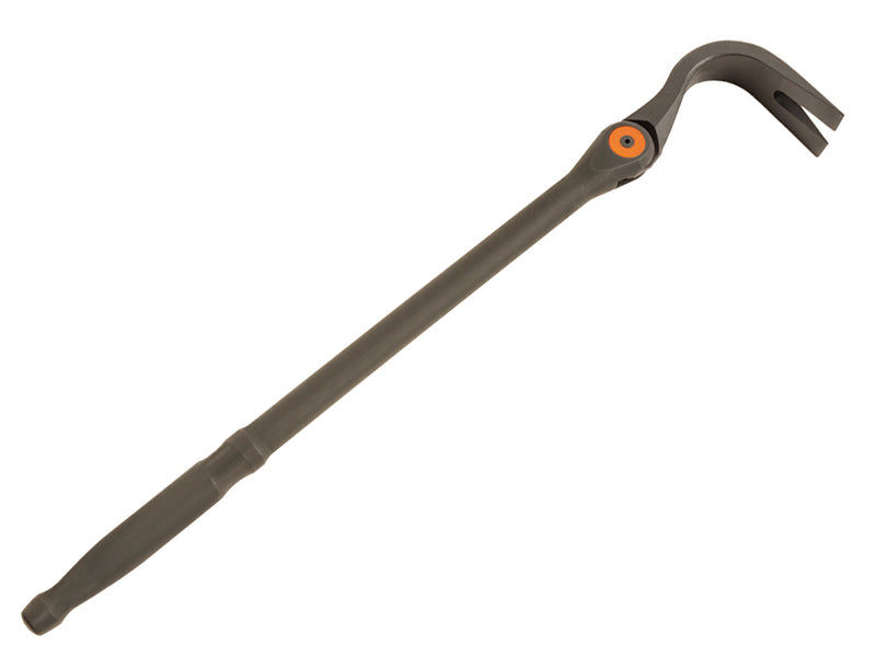 Bahco APB260 Multi-Position Crowbar with V-Claw Head 260mm