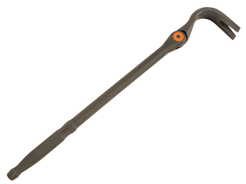 Bahco APB360 Multi-Position Crowbar with V-Claw Head 360mm