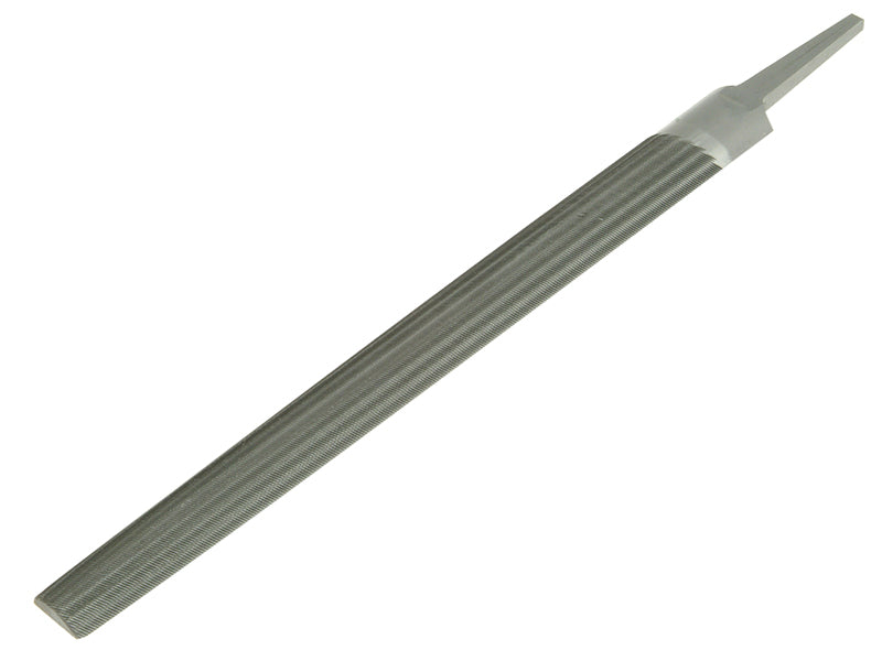Bahco 1-210-06-2-0 Half-Round Second Cut File 1-210-06-2-0 150mm (6in)
