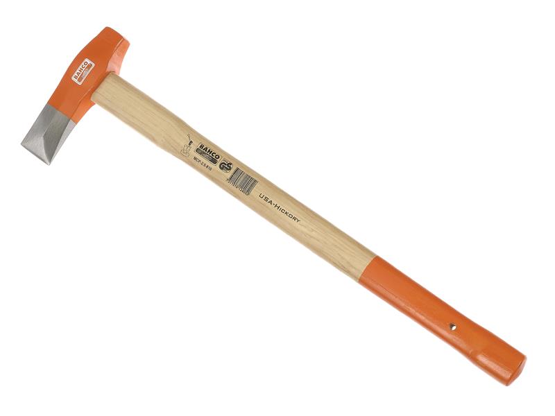 Bahco MCP-2.5-810 Maul Hickory Handle MCP 2.5-810 3.2kg