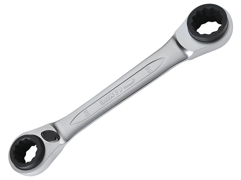 Bahco S4RM-30-36 S4RM Series Reversible Ratchet Spanner 30/32/34/36mm