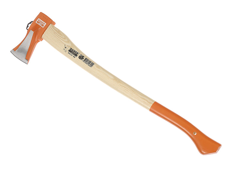 Bahco SUS-2.0-800-G Splitting Axe Ash Handle SUS 2.0-800 2.4kg