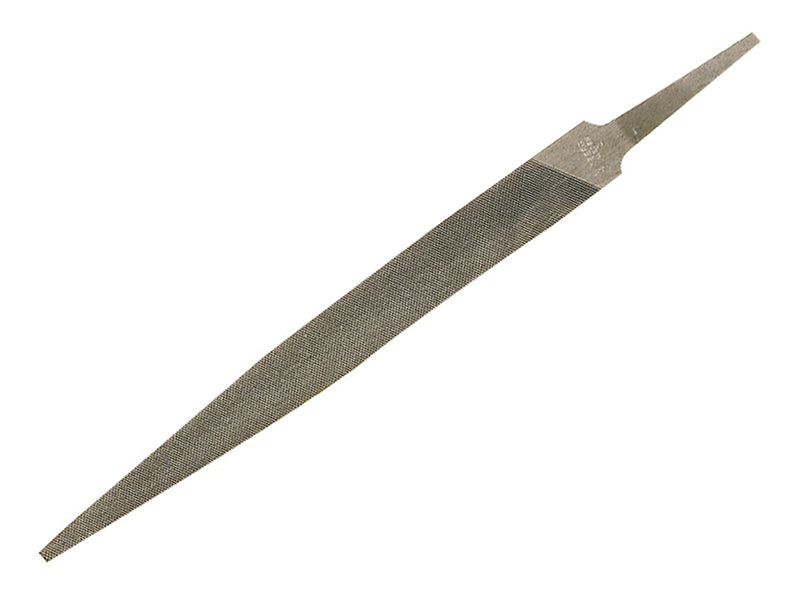 Bahco 1-111-04-2-0 Warding Second Cut File 1-111-04-2-0 100mm (4in)