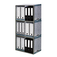 Fellowes Archive Sys Stax Fle Str P5